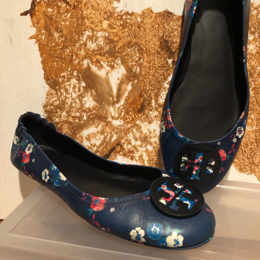 Tory Burch flats